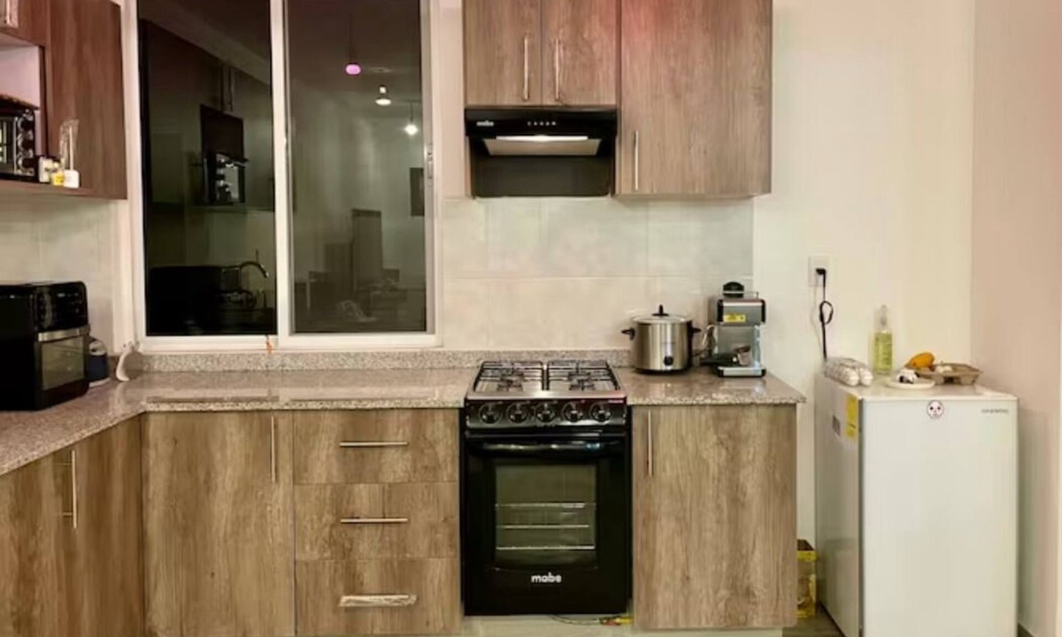 Queretaro Condo | House overlooking the Cimatario ecological reserve