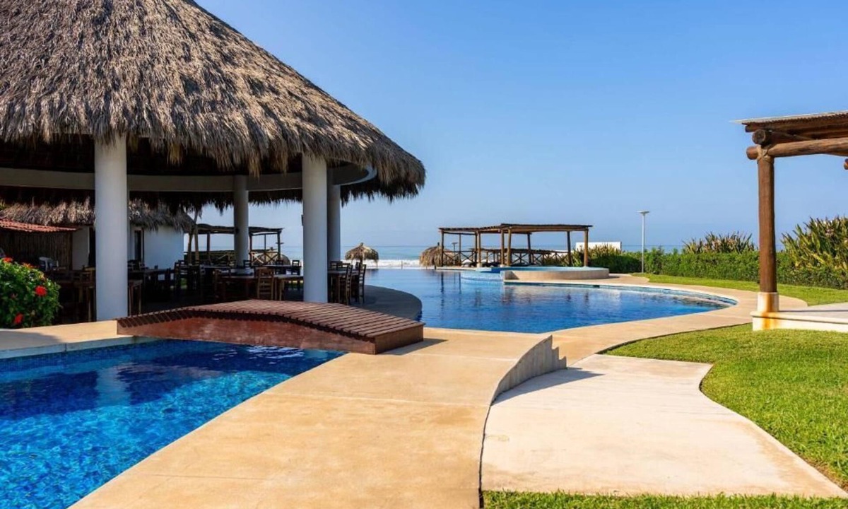 Puente del Mar House | House with access to the Beach Club | 5 min walking distance