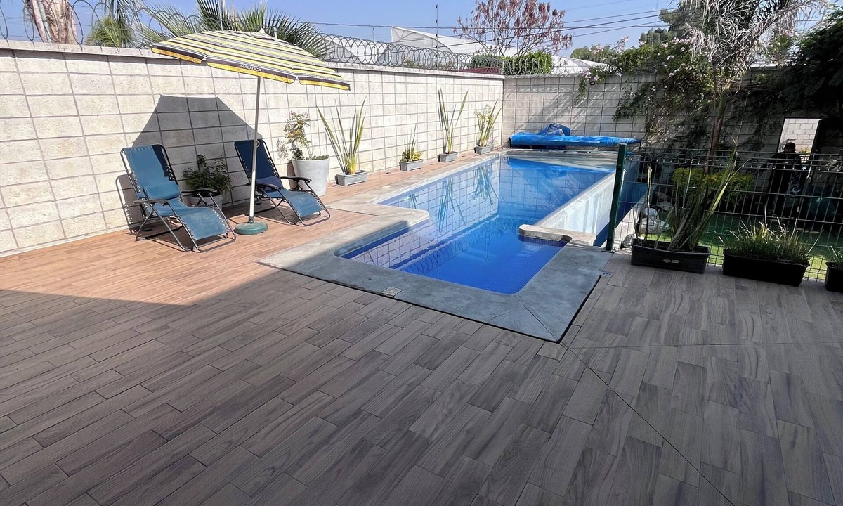 Atlixco House | House with pool in the best climate in the world