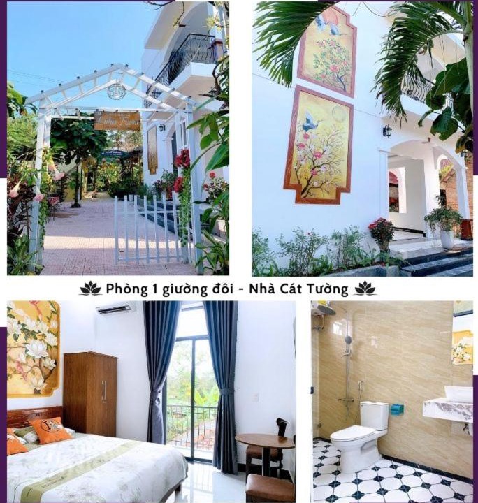 Thuy Xuan Hotel | Hue Lotus Homestay
