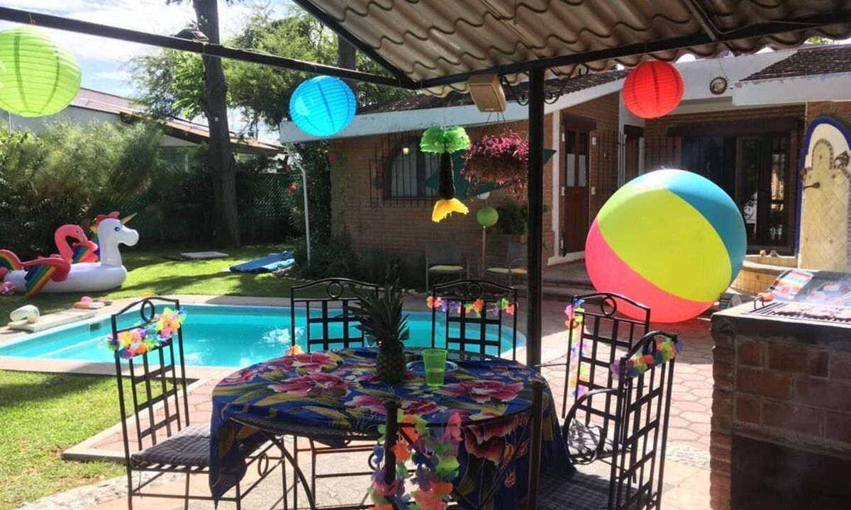 Atlixco House | Hueycalli Lodge