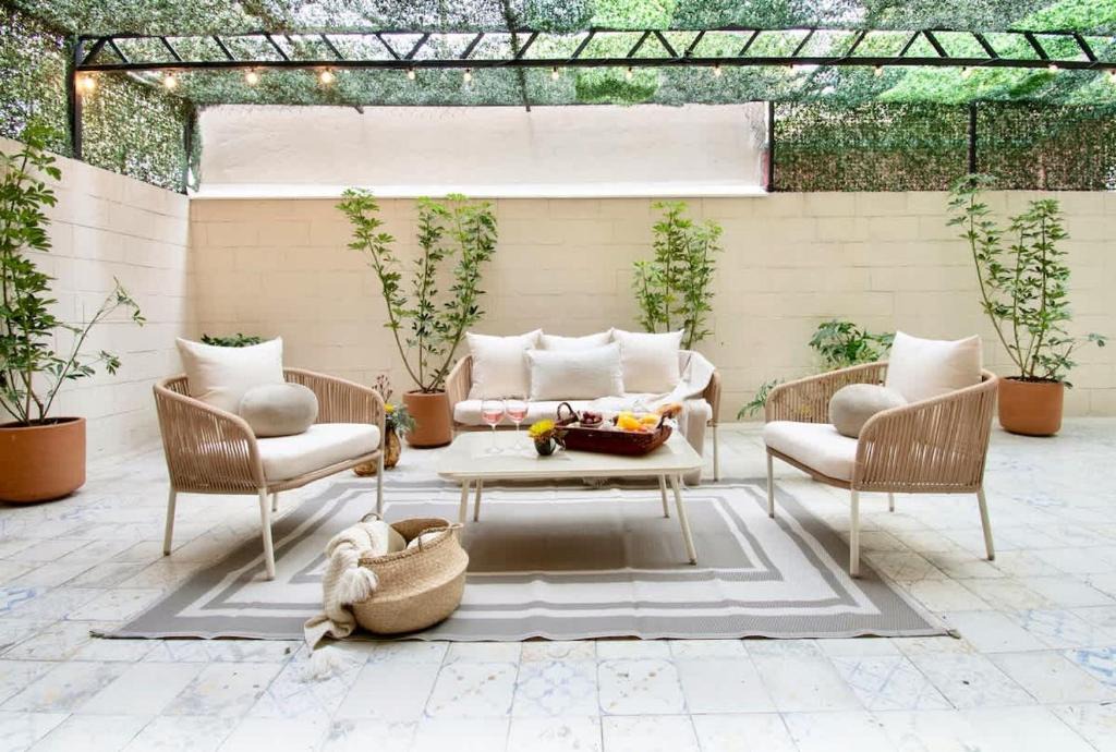 Granada Apartment | Huge 4BR with 2 big Terraces