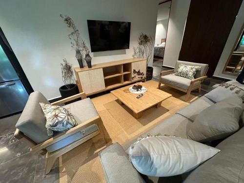 Playa Paraiso Apartment | Humana Luxury Tulum - 2 habitaciones- Bicicletas electricas incluidas