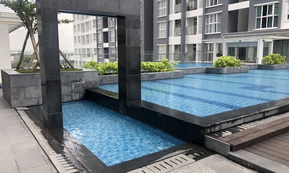 Tan Qui Dong Hotel | Hung Phat 2 Silver Star Apartment Room TNT