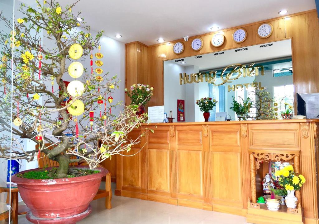 Khanh Hai Hotel | Huong Bien Hotel
