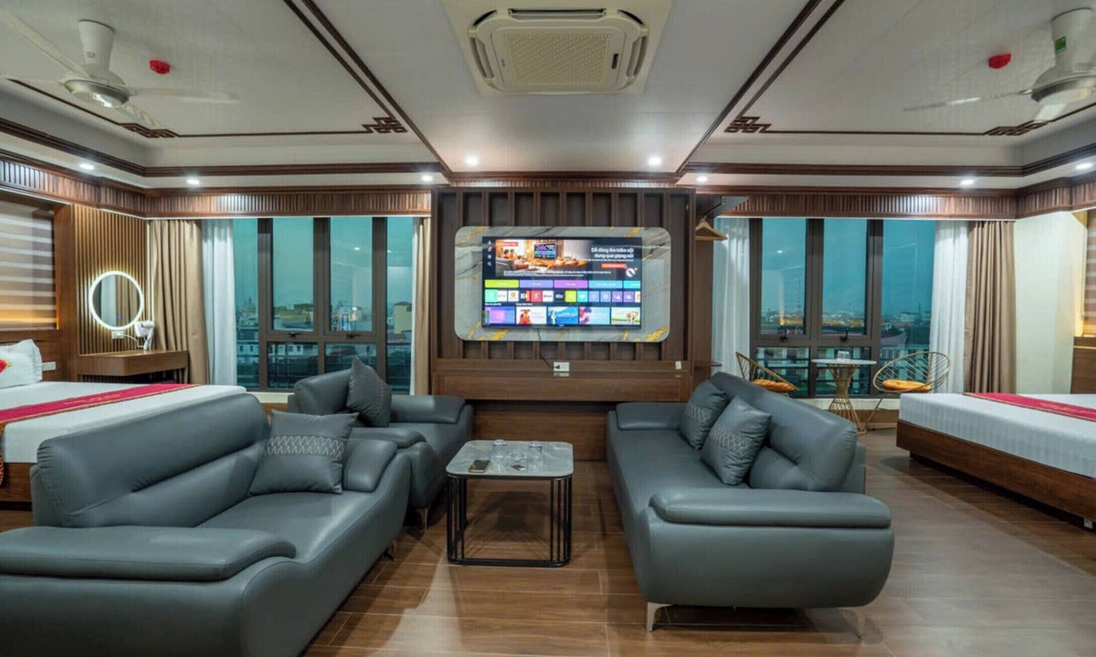 Ninh Binh House | Huong Sen Hotel
