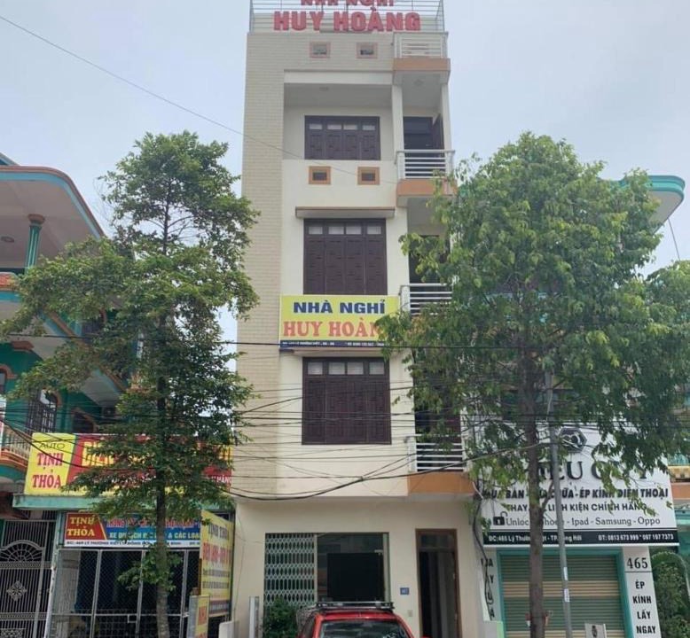 Dong Hoi Bed & Breakfast | Huy Hoàng motel
