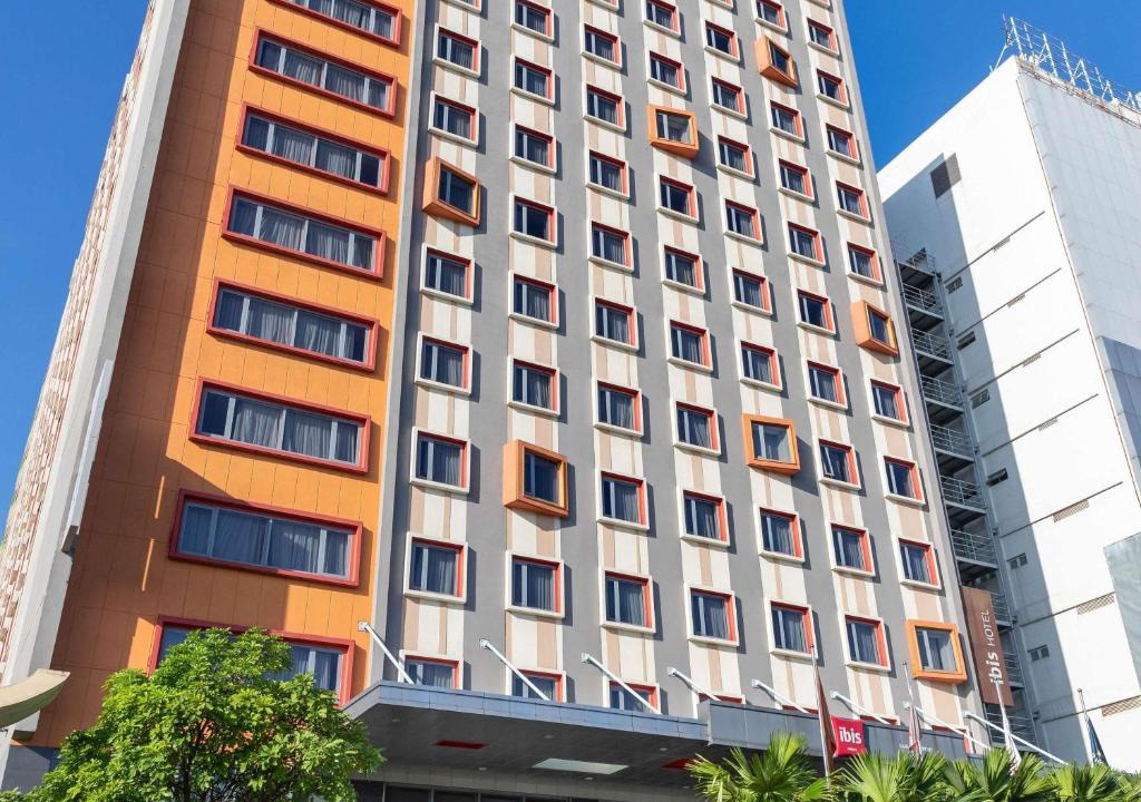 Tan Binh Hotel | Ibis Saigon Airport