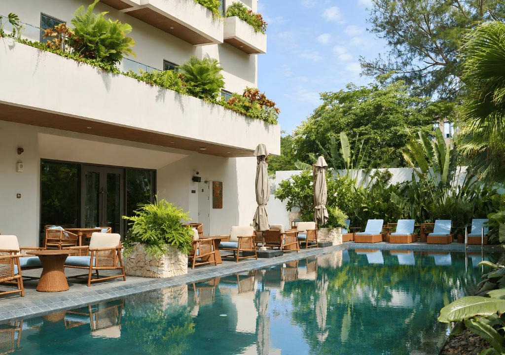 Long Hai Hotel | Iconic Long Hai Hotel
