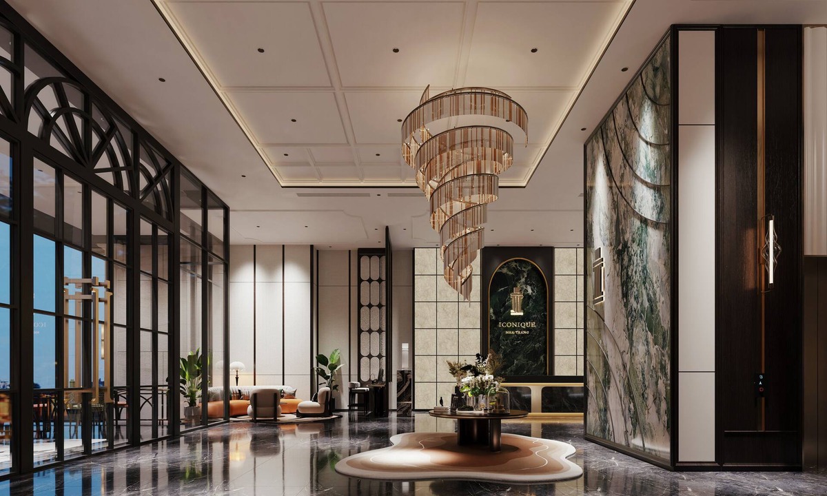 Tran Phu Beach Hotel | Iconique Hotel Nha Trang