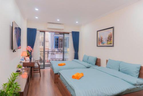 Hang Bo House | IL Divo Hostel 38 Hàng Hương & Travel & Spa - Hanoi Old Quarter