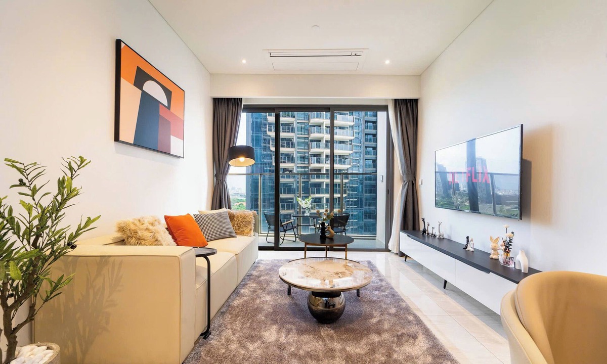 Thu Thiem Hotel | Imperial Condotel Metropole Somiluxstay
