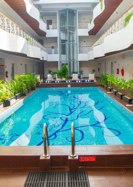 12th Street Hotel | In Fashion Hotel & Spa