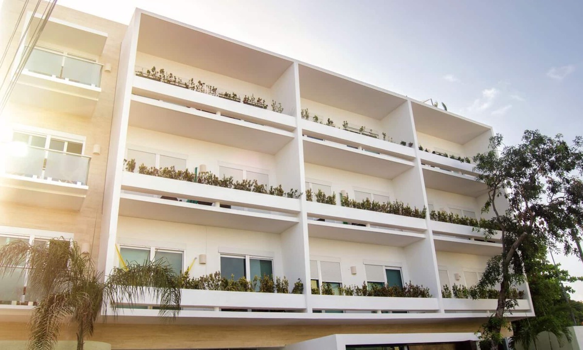 Centro Apartment | In The Heart Of Playa 2 Block From 5th Ave 3 Blocks From Beach