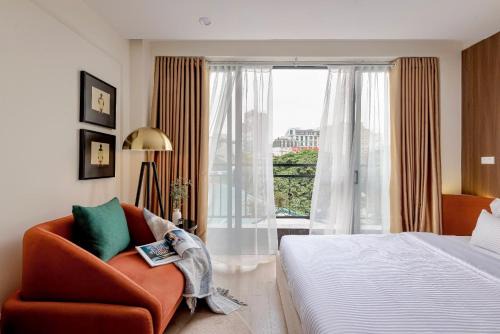Van Mieu Apartment | Inam Hanoi Station