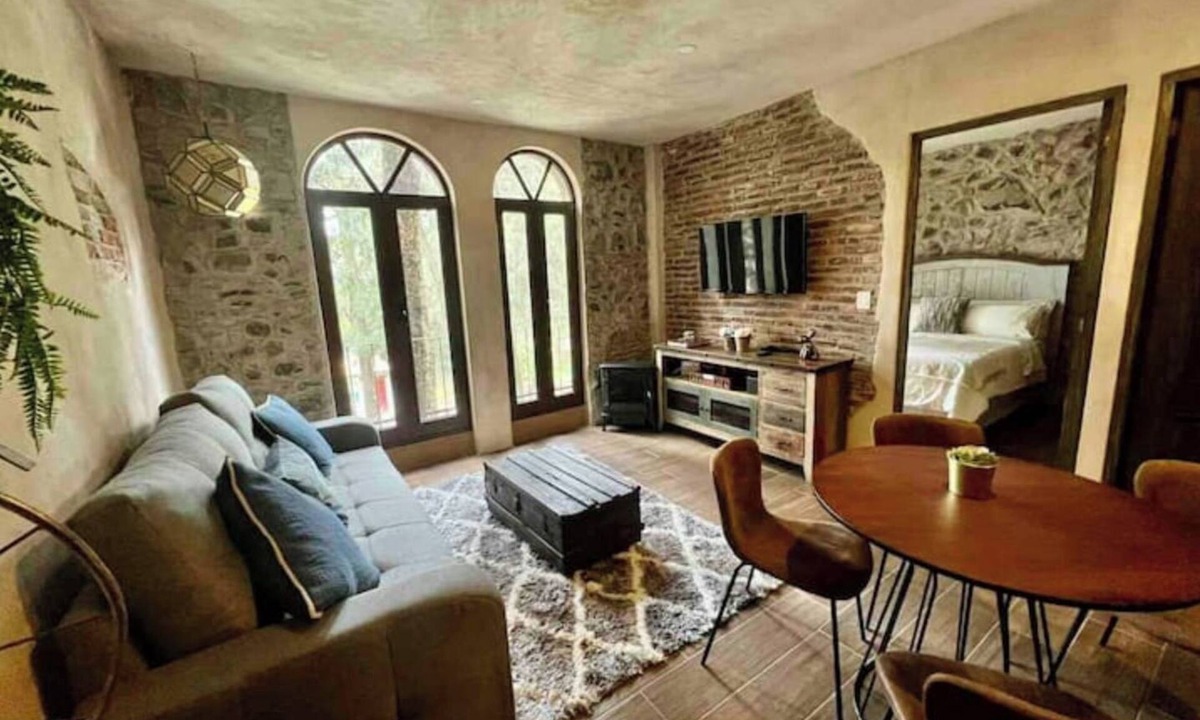 Zacatelco Apartment | Incredible Loft in ValQuirico!