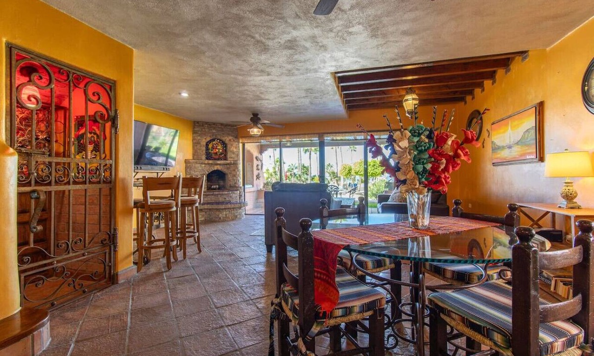 Bella Vista Apartment | Incredible Villa at El Pinacate