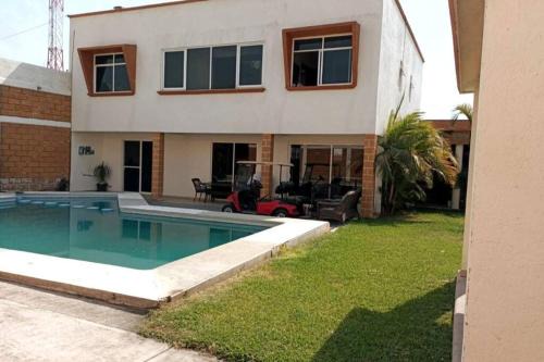 Cocoyoc House | Increible casa en renta en Cocoyoc Morelos