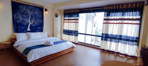 Sa Pa House | Indigo Cat