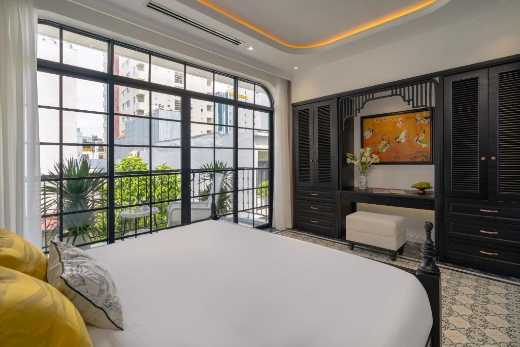 An Hai Đong Apartment | Indo Boutique Apartment - Walk to My Khe Beach