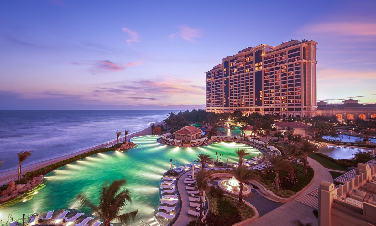 Phuoc Thuan Resort | InterContinental Grand Ho Tram by IHG