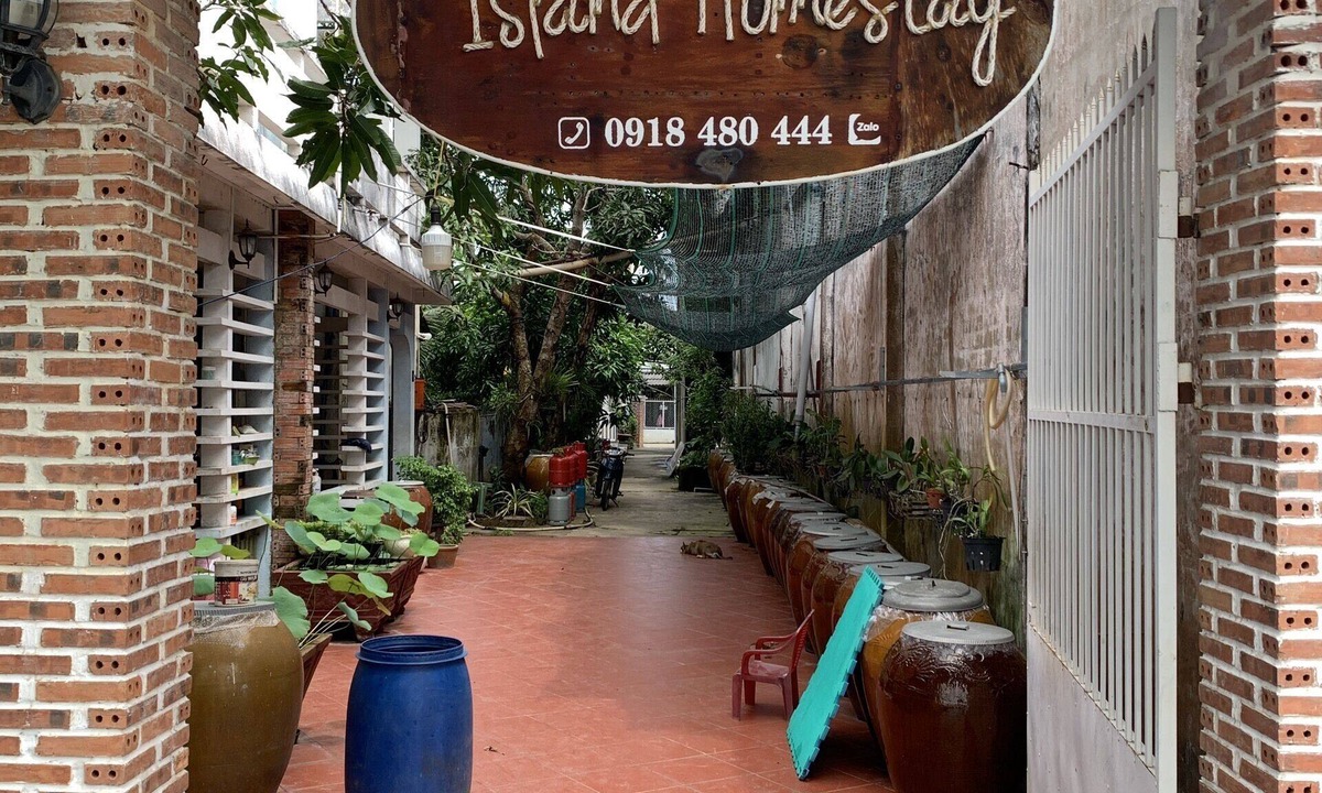 My Tho House | Island Homestay