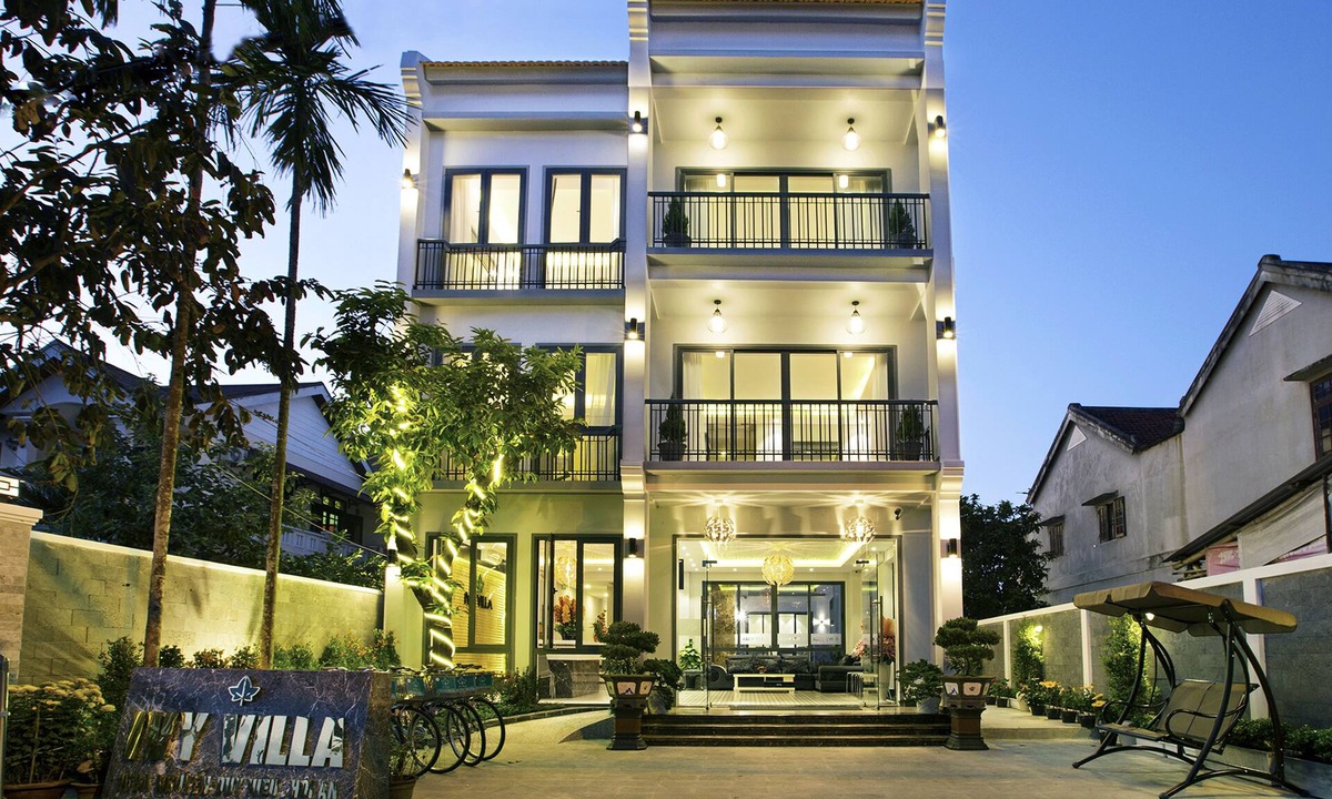 Cam Chau Hotel | Ivy Villa