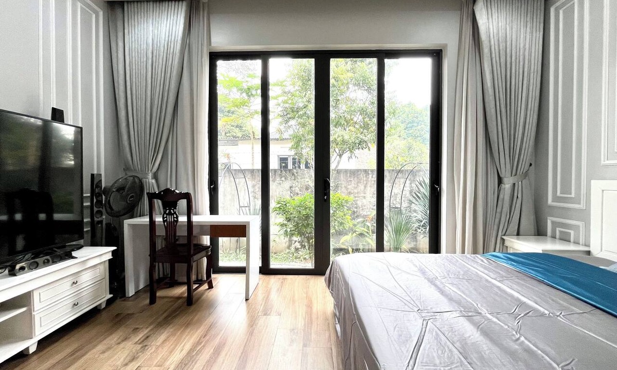 Vinh Yen Villa | J'adore Garden House - Vinh Yen