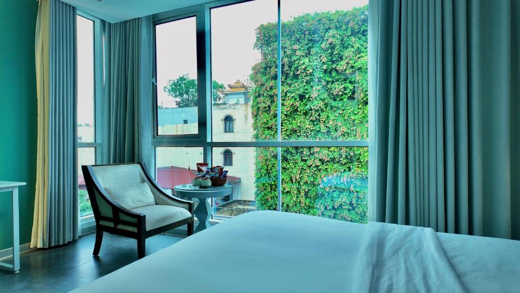Bui Thi Xuan Hotel | J Village Hotel - Triệu Việt Vương