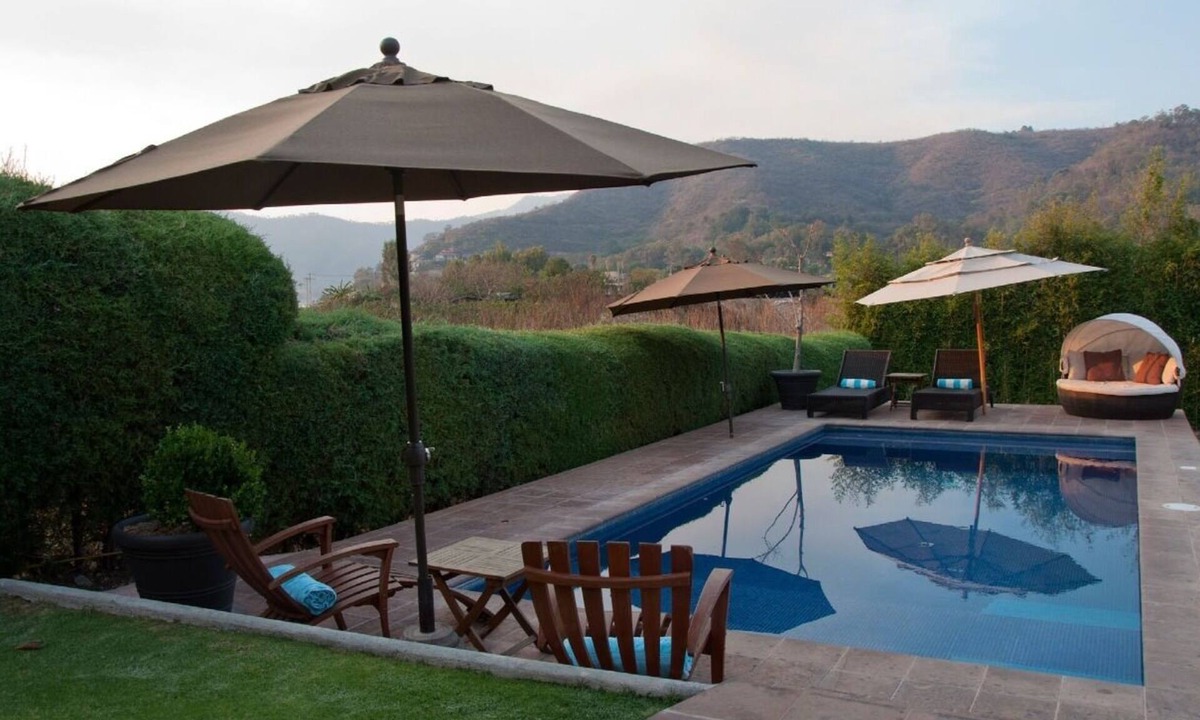 La Pena House | Jacarandas House La Peña Valle de Bravo, Mex.