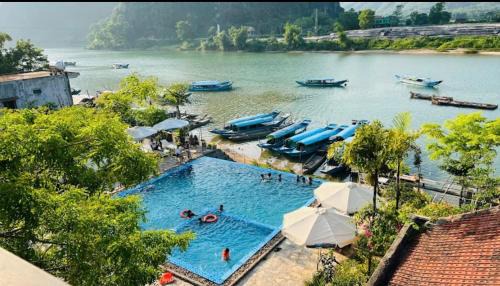 Phong Nha House | Jade River Phong Nha