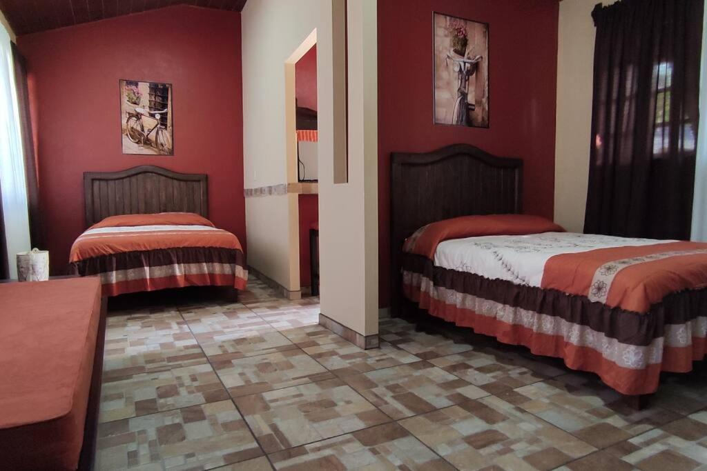 Jalpan de Serra Apartment | Jalpan cómodo y limpió