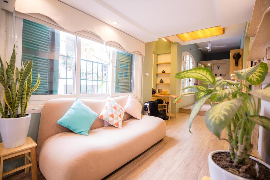 Hang Bai Apartment | Jan House in Centre Hanoi - Breakfast Included