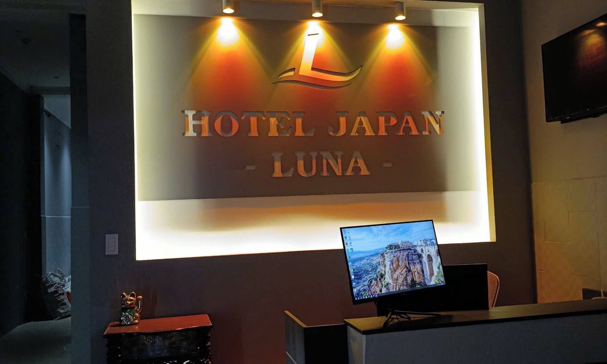 Di An Hotel | Japan Luna Hotel Binh Duong -BAYLUXURY