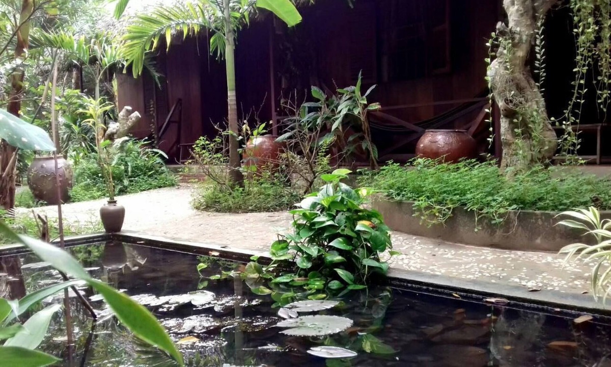 Cho Lach Hotel | Jardin Du Mekong Homestay