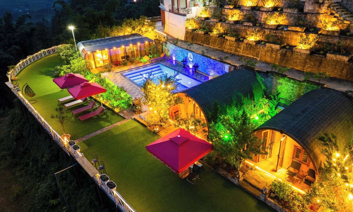 Cha Pai Cabin | JK Sapa Homestay & Swimming Pool