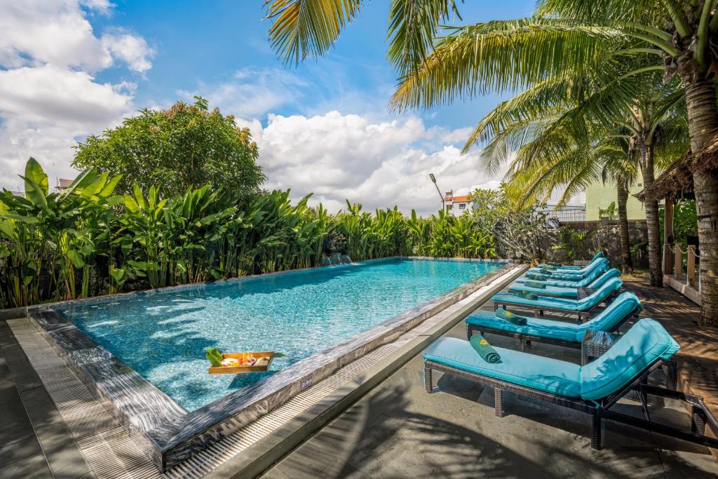 Cam An Hotel | JM Hoi An Beach Hotel - Free Shuttle Car To Old Town