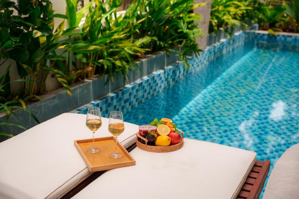 An Thoi Apartment | JM Tropical Villas Khem Beach, Phu Quoc