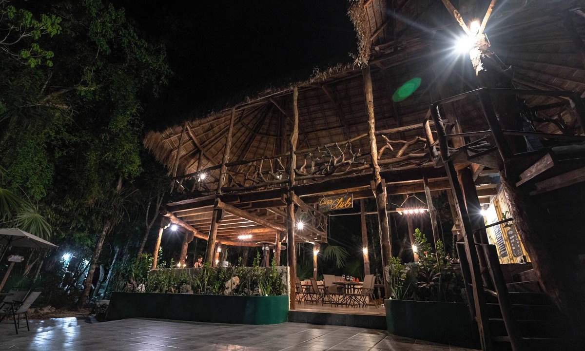 Leona Vicario Cabin | Jolie Jungle Eco Hotel