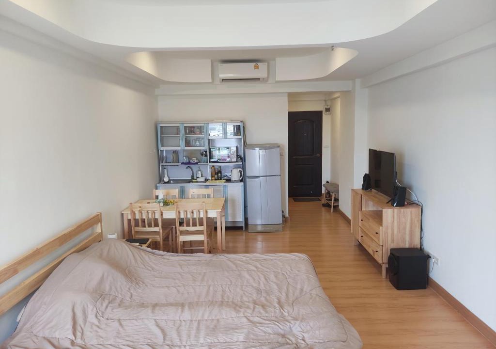 South Pattaya Apartment | Jomtien Beach Condominium S2