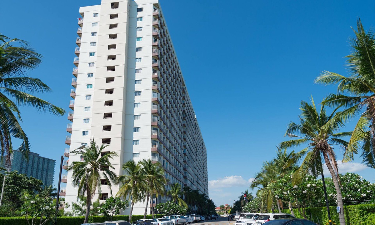 South Pattaya Apartment | Jomtien Beach Condominium