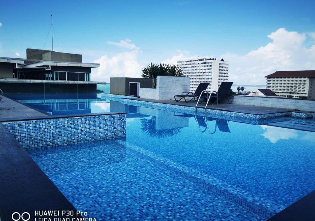 Na Kluea Apartment | Jomtien Beach The Gallery Condominium PATTAYA sea side