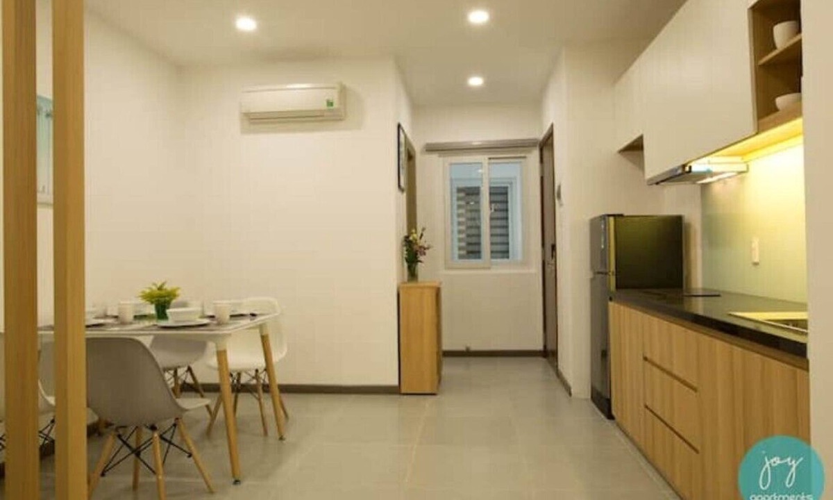 Tan Binh Apartment | Joy apartments - Studio 1nn