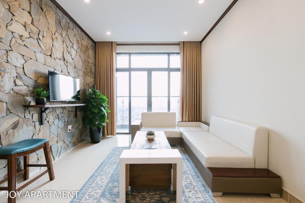 Hai Ba Trung Apartment | Joy Apt - City view - 2Br - Sun Grand City Ancora