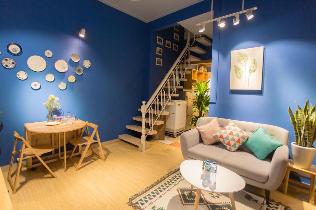 Hang Bai Apartment | Joy House in Centre Hanoi - Breakfast Included
