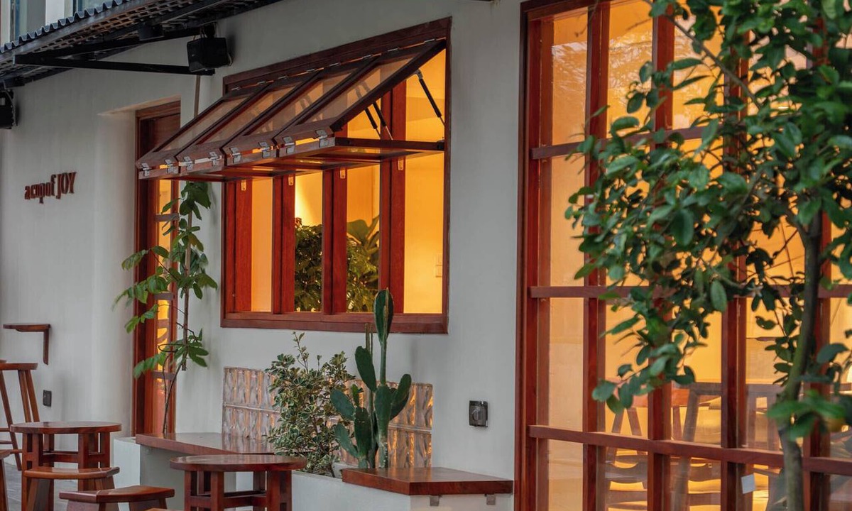 Ninh Binh Hotel | JOY.ur Home