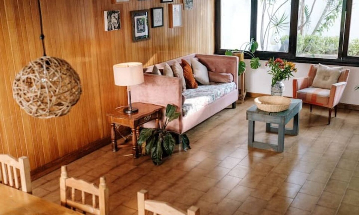 San Felipe House | Jude's cute home w/garden>15m Downtown!
