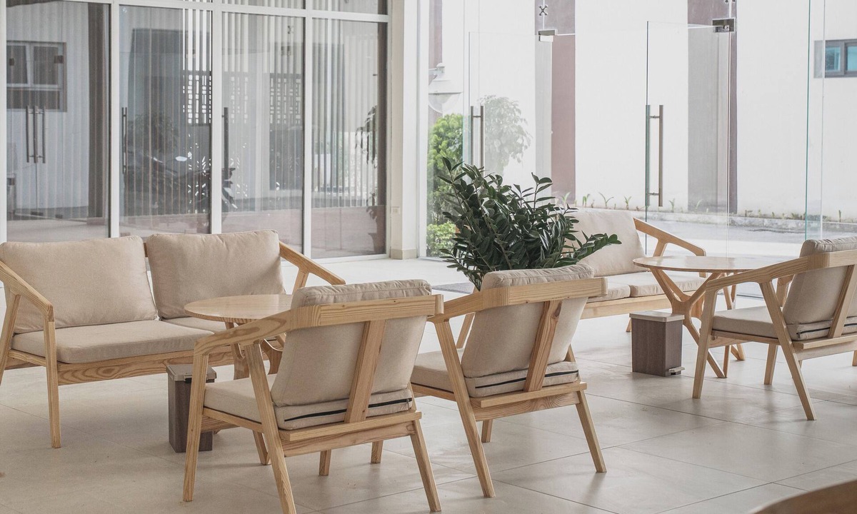 Tinh Gia Hotel | Juna Hotel