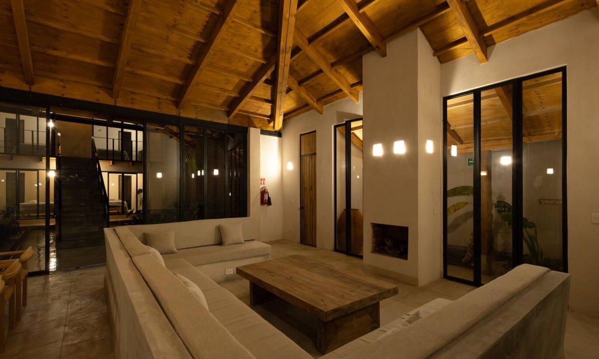 De Guadalupe Hotel | Jungla Hotel Boutique