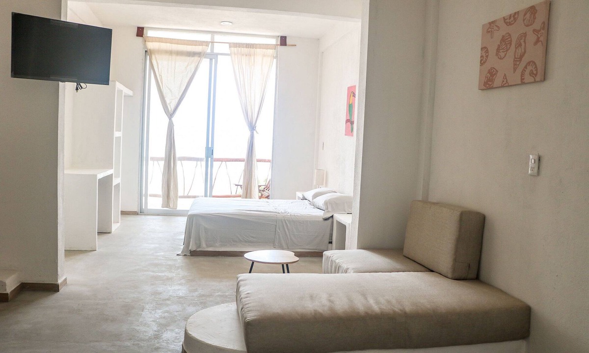 Zihuatanejo Hotel | Junior Suite Apartment